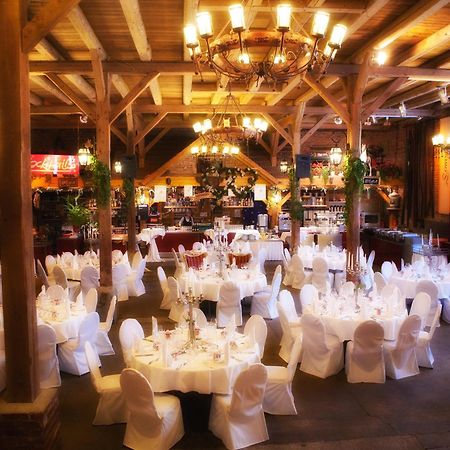 Hotel Restaurant Zur Post Lohfelden ภายนอก รูปภาพ
