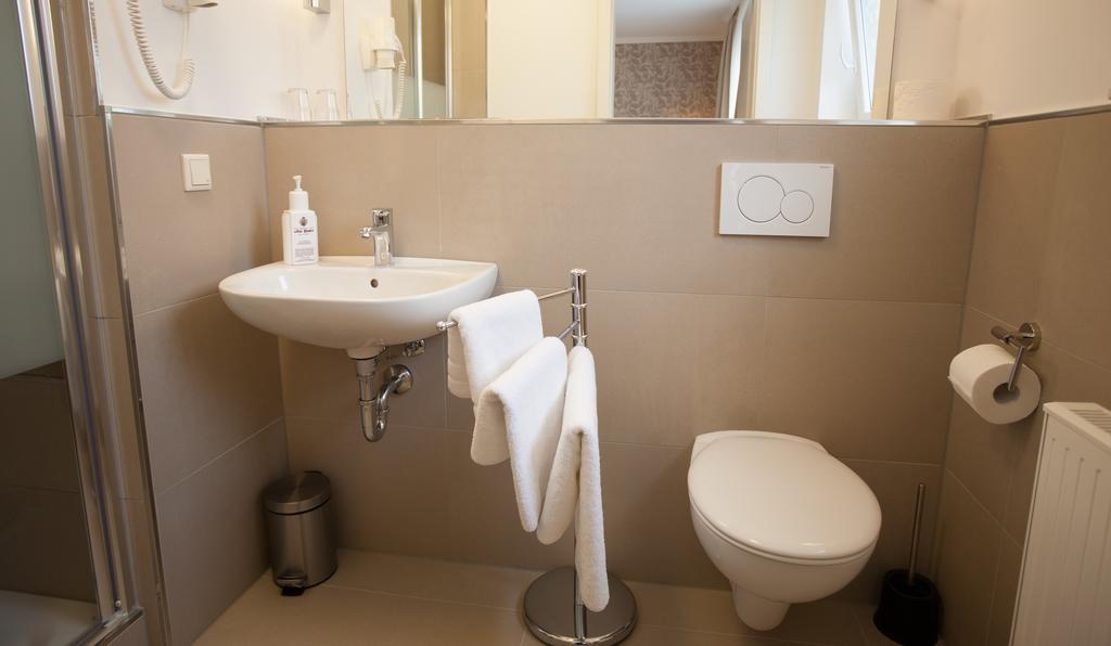 Hotel Restaurant Zur Post Lohfelden ห้อง รูปภาพ