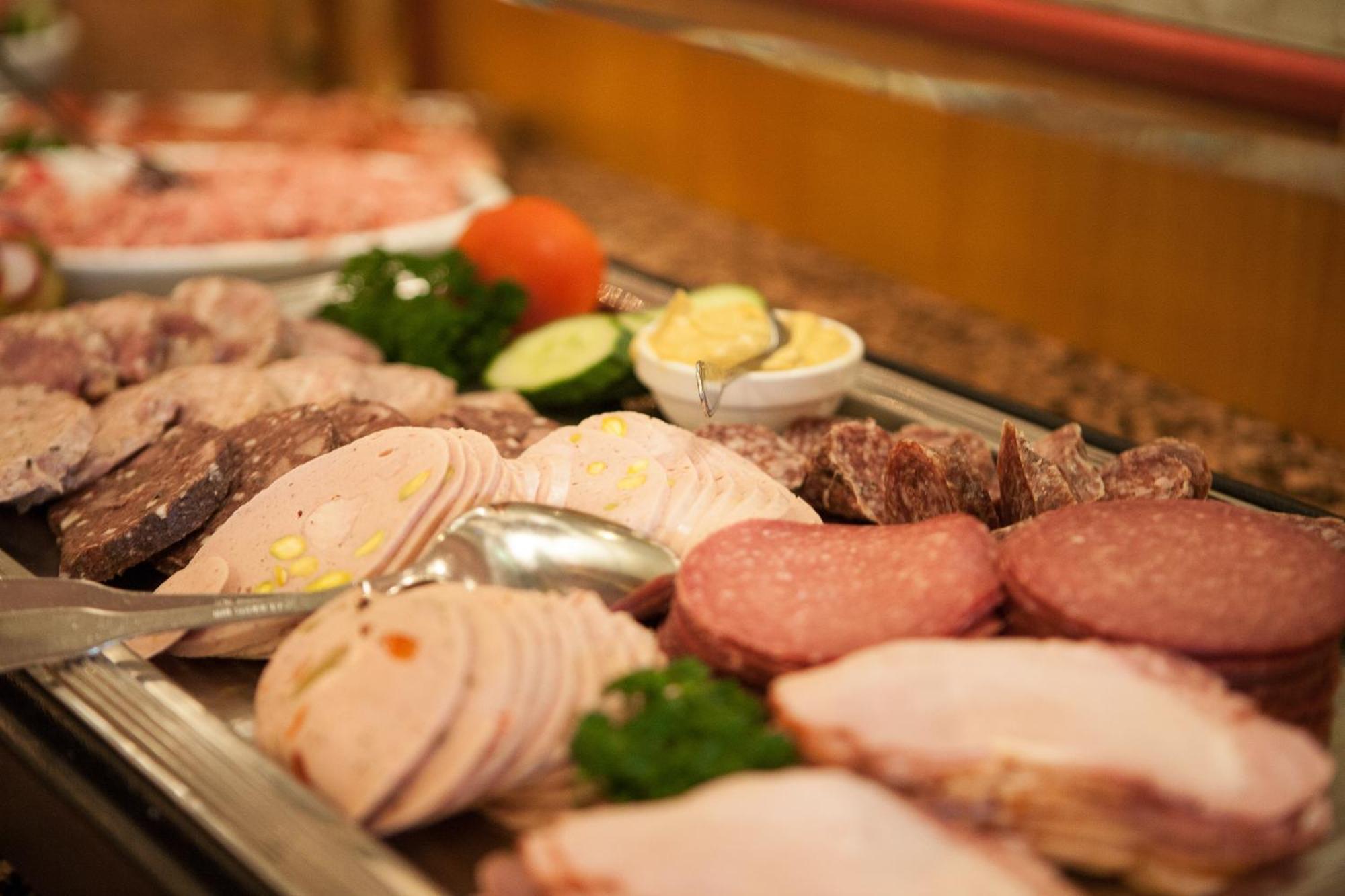 Hotel Restaurant Zur Post Lohfelden ภายนอก รูปภาพ