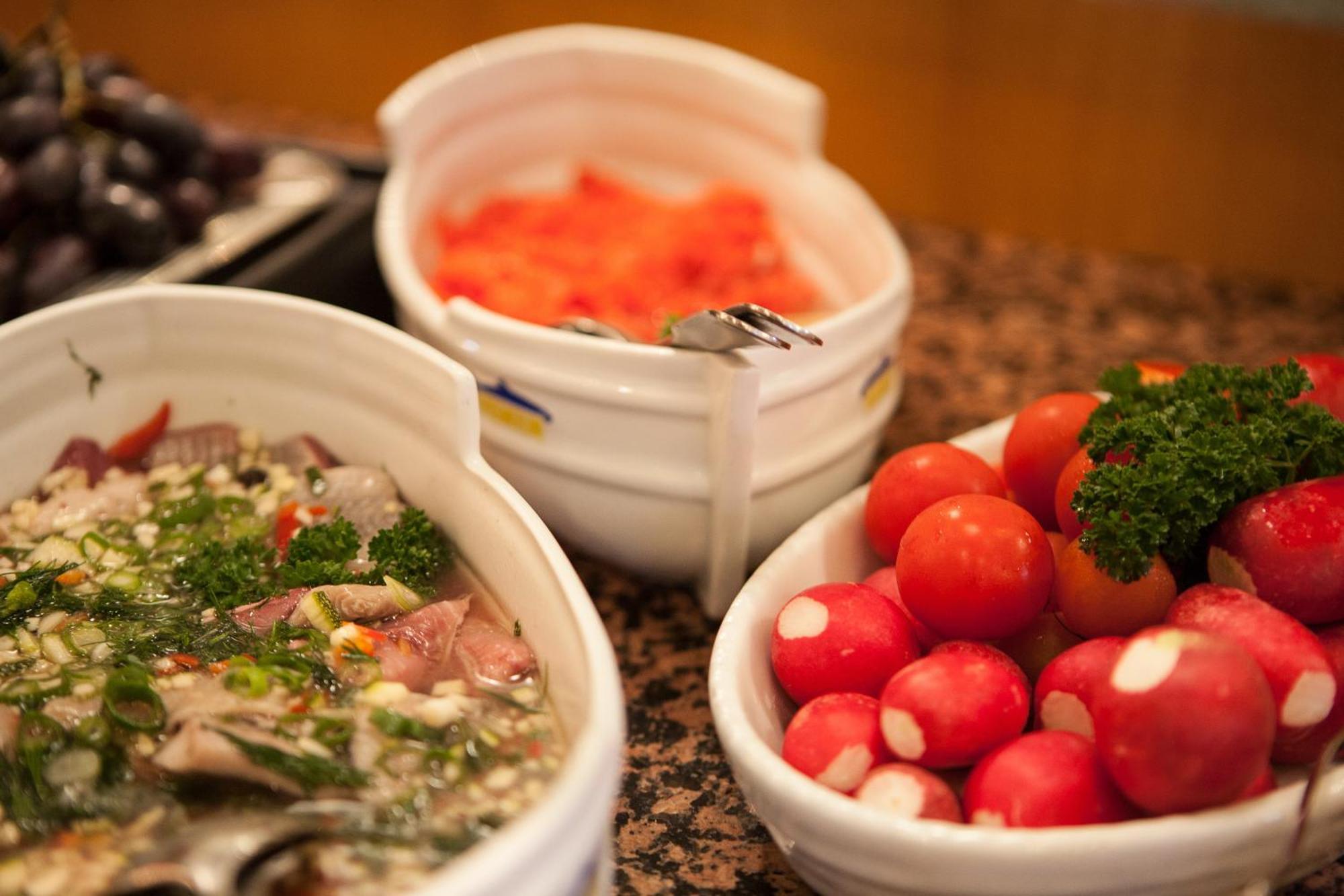 Hotel Restaurant Zur Post Lohfelden ภายนอก รูปภาพ