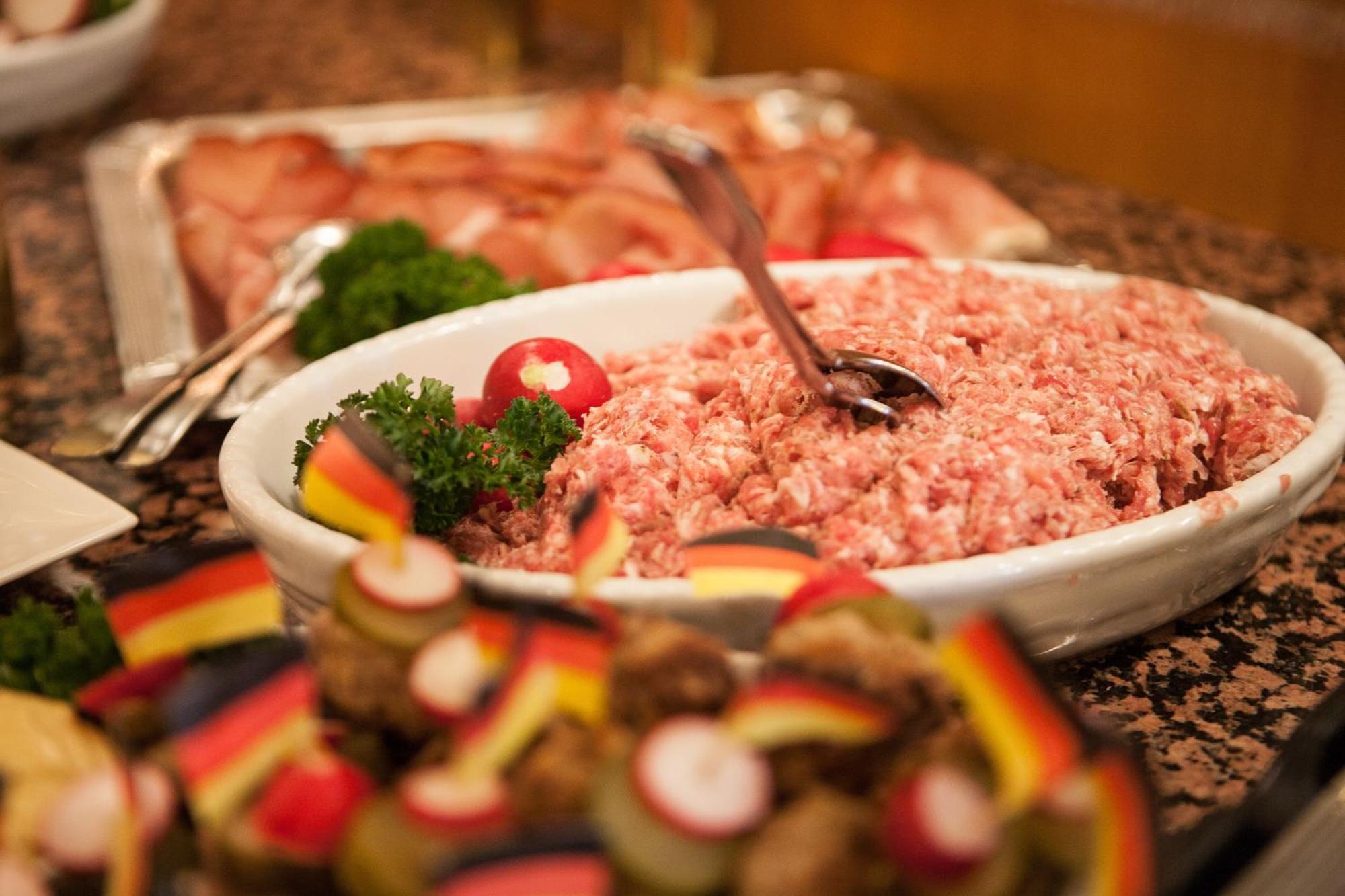 Hotel Restaurant Zur Post Lohfelden ภายนอก รูปภาพ