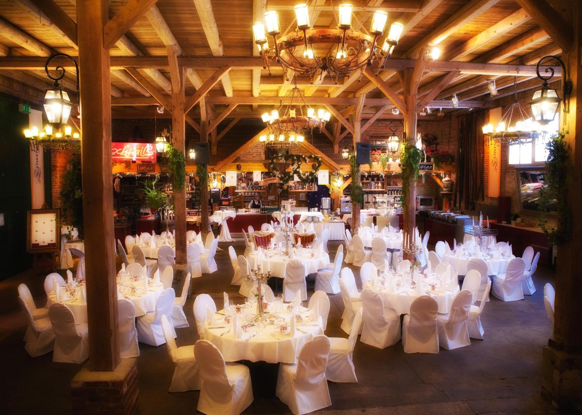Hotel Restaurant Zur Post Lohfelden ภายนอก รูปภาพ