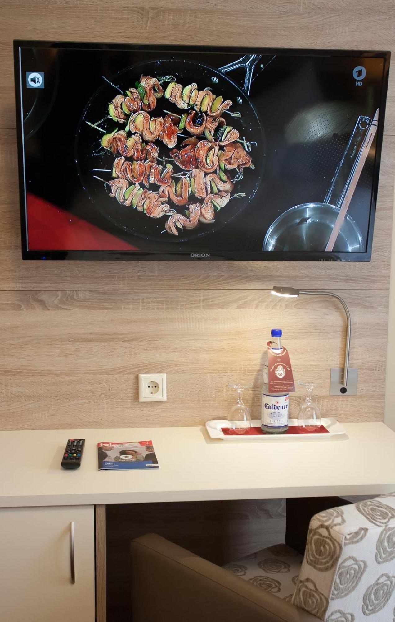 Hotel Restaurant Zur Post Lohfelden ห้อง รูปภาพ