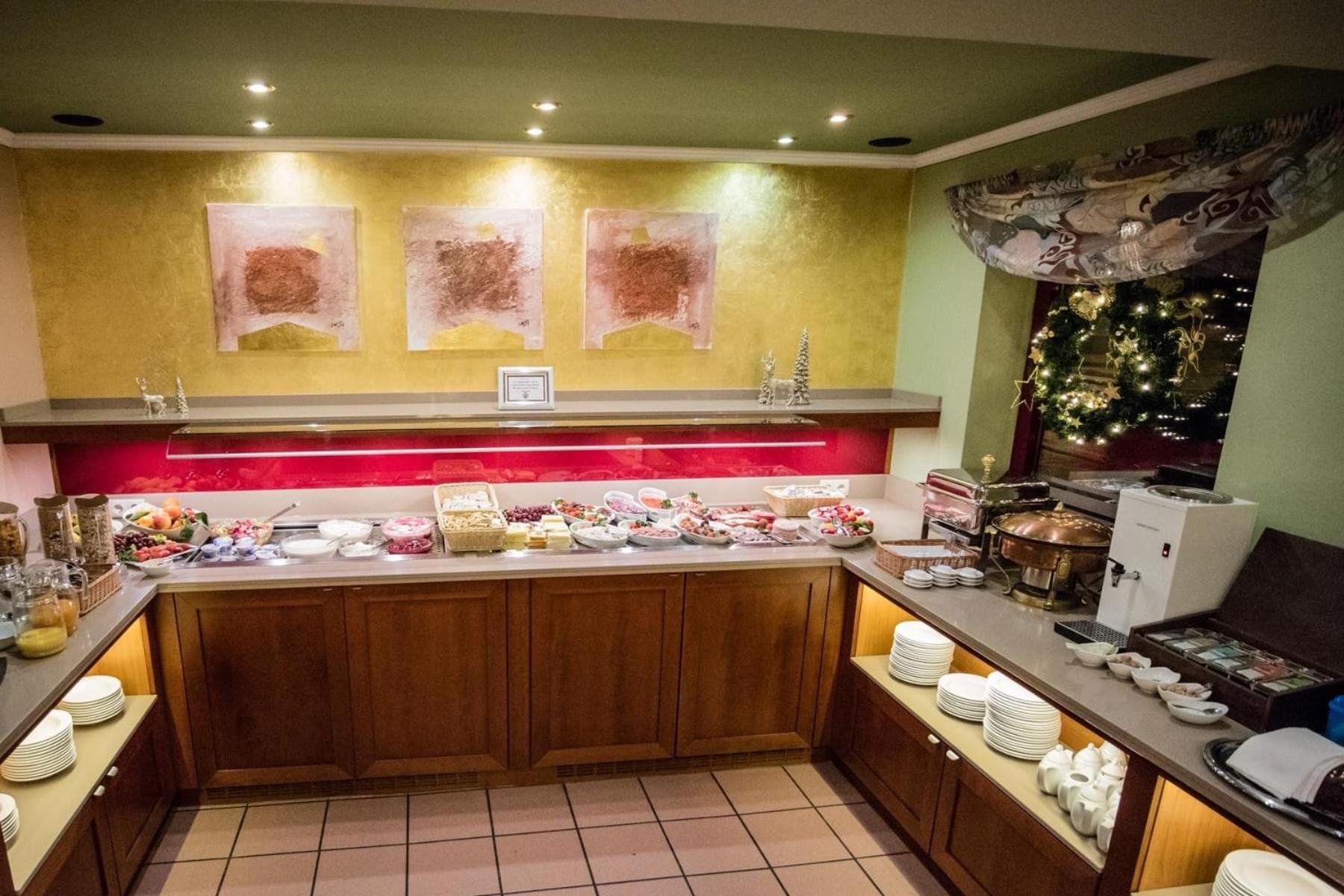 Hotel Restaurant Zur Post Lohfelden ภายนอก รูปภาพ