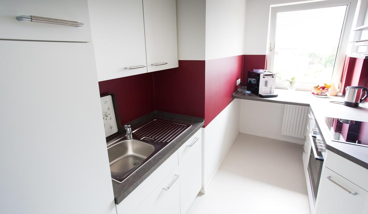 Hotel Restaurant Zur Post Lohfelden ภายนอก รูปภาพ